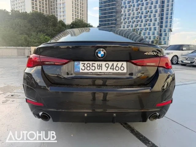 BMW 4 Series 2026 photo 3