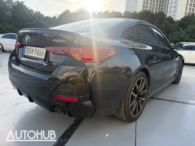 BMW 4 Series 2026 photo 4