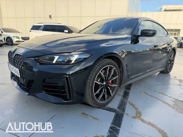 BMW 4 Series 2026 photo 2