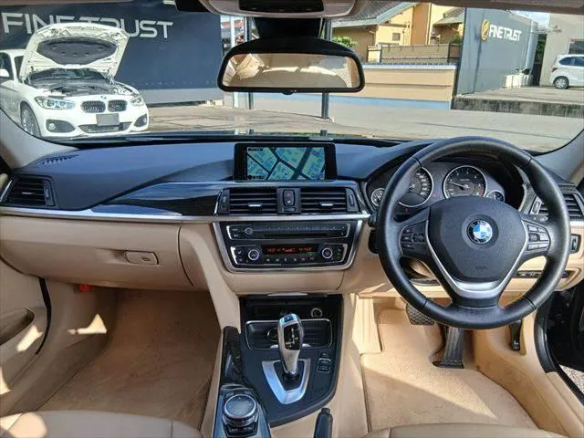 BMW 3 Series 2014 photo 3