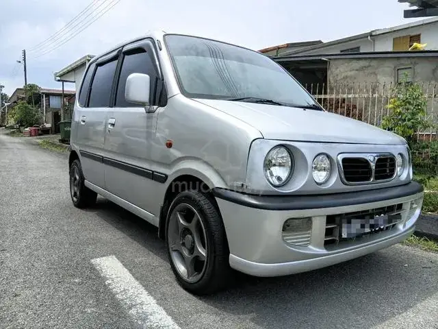 Perodua Kenari