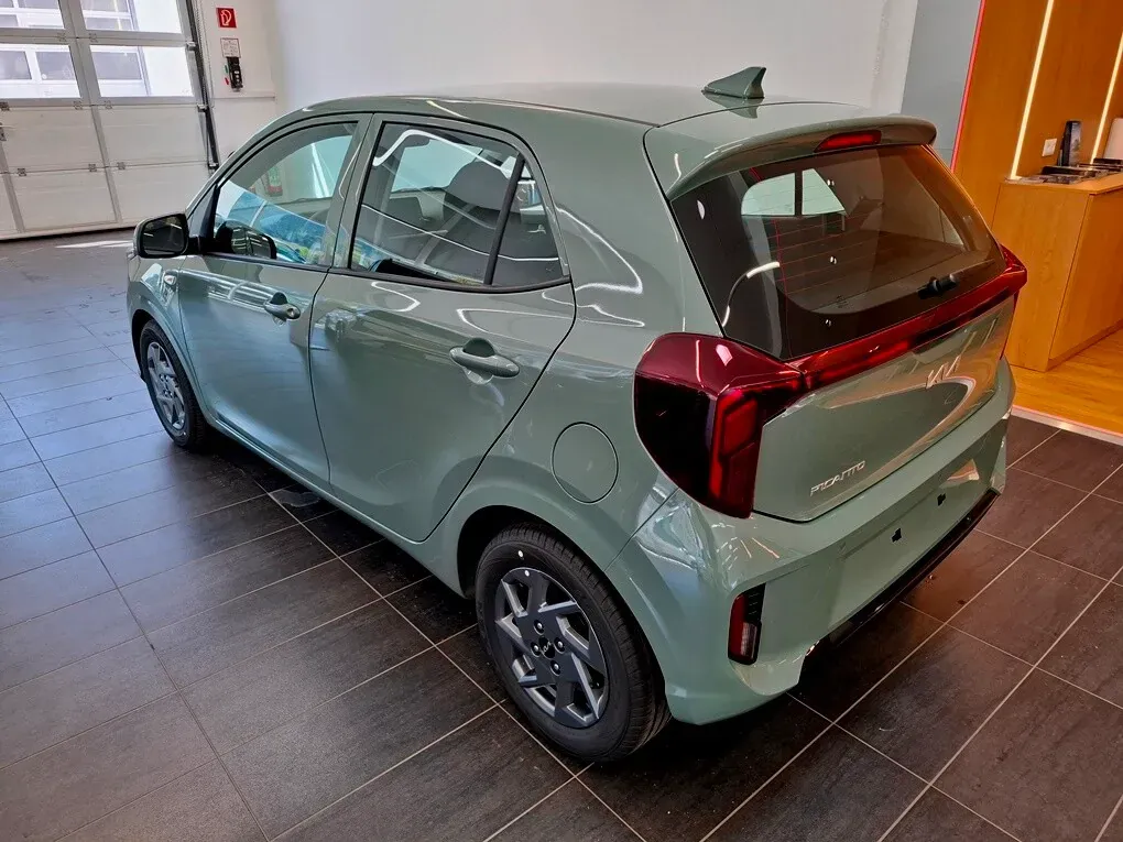 Kia Picanto photo 3