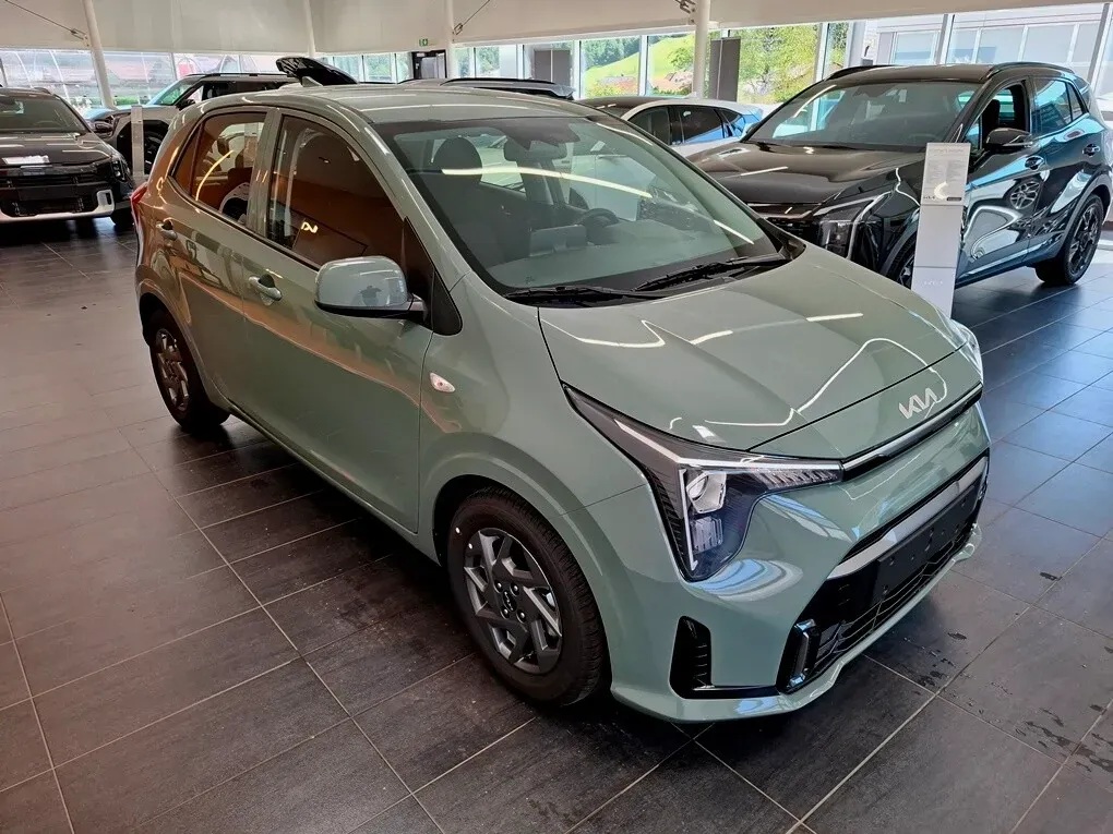 Kia Picanto photo 2