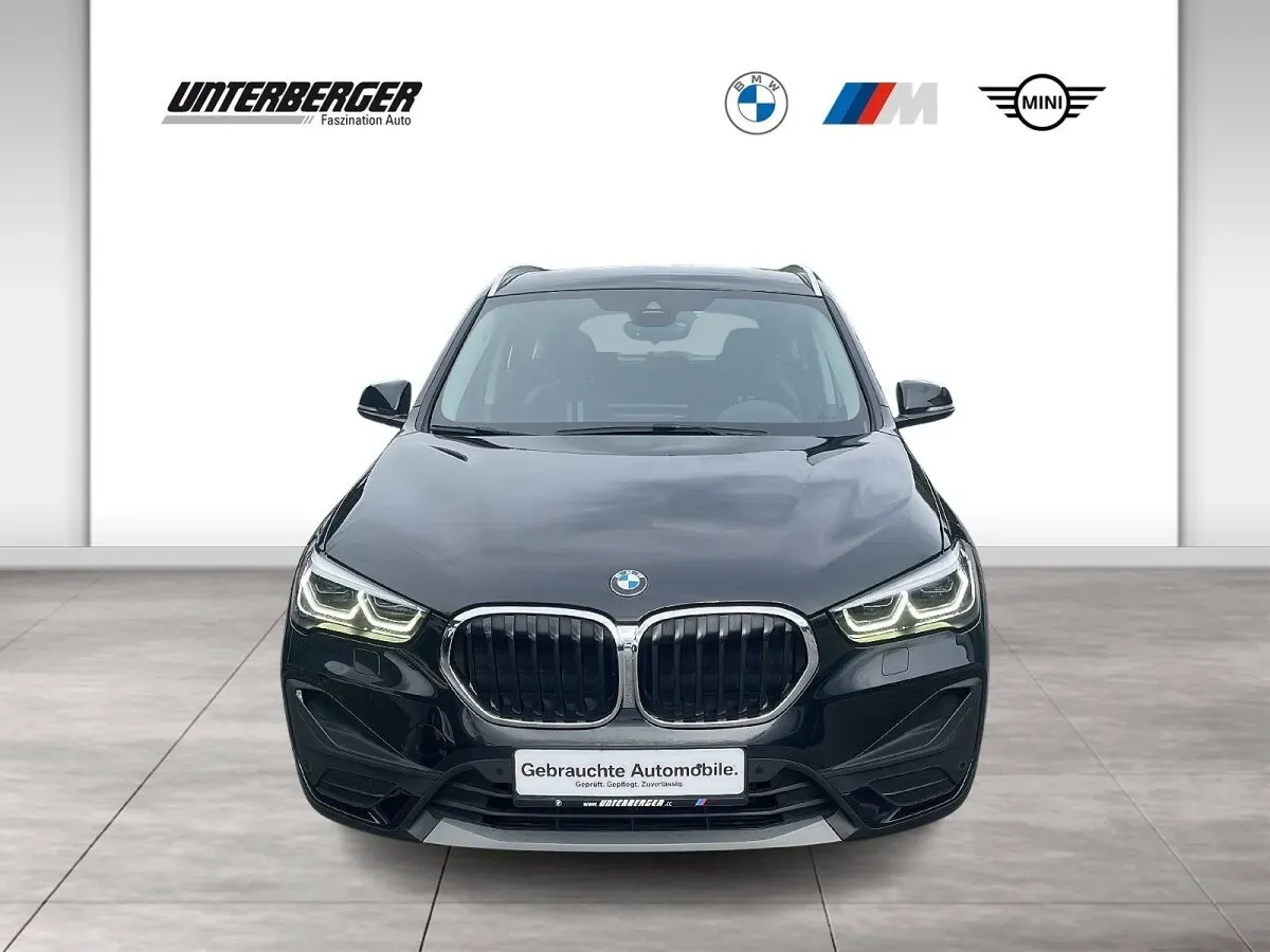 BMW X1 2020 photo 2
