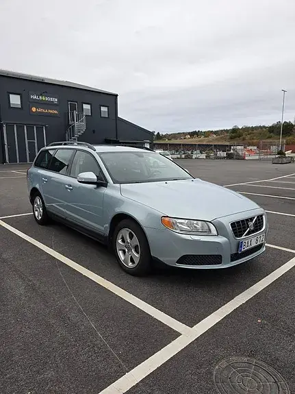 Volvo V70 2008 photo 5