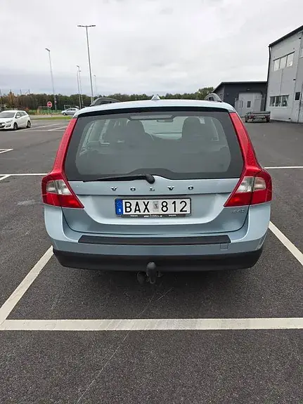 Volvo V70 2008 photo 3