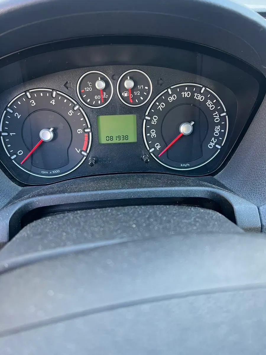 Ford Fiesta 2008 photo 3