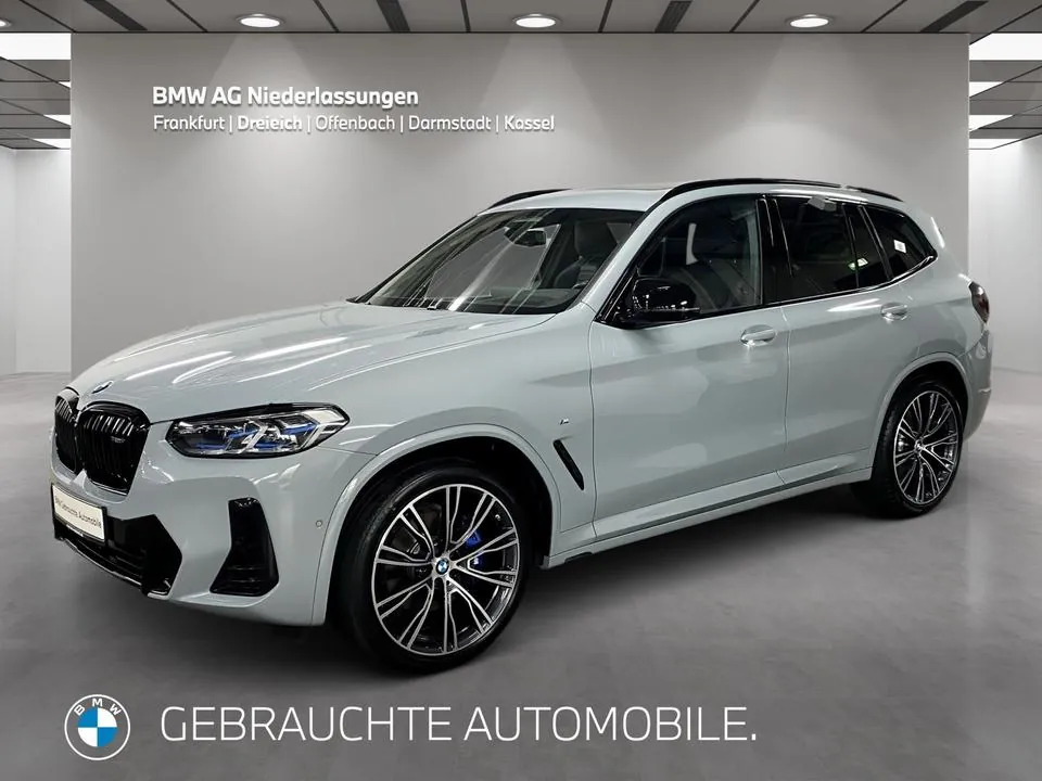 BMW X3 M40I