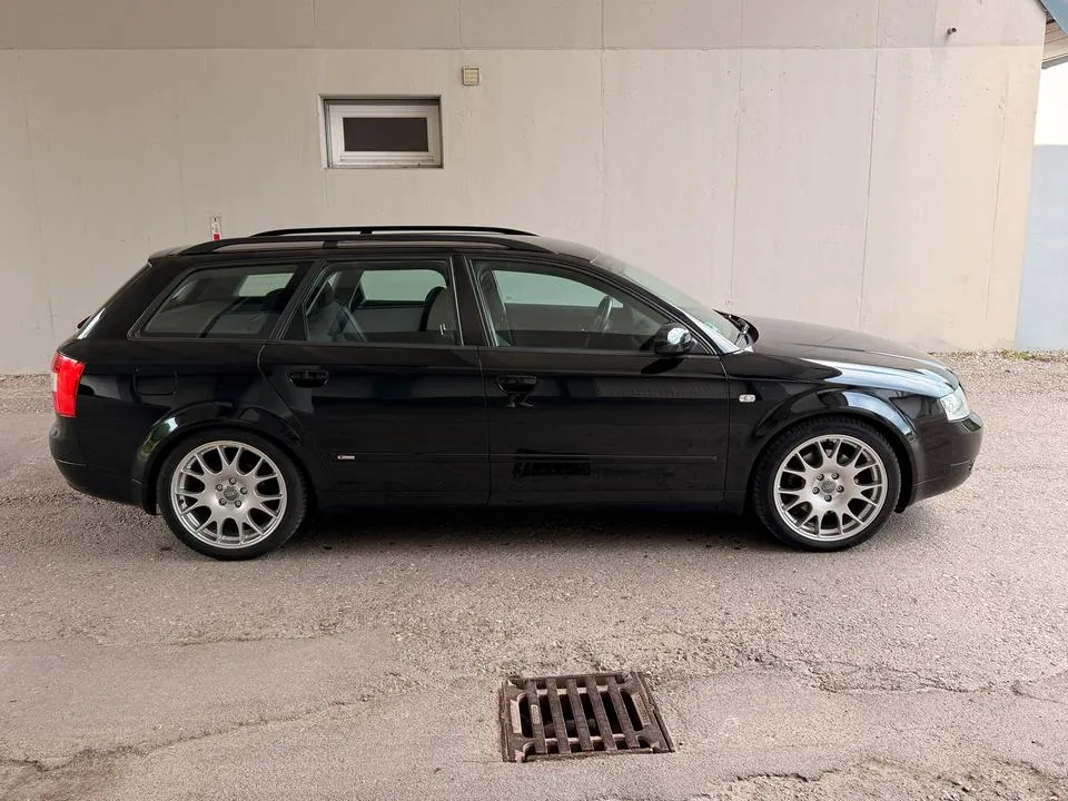 Audi A4 B6 Avant