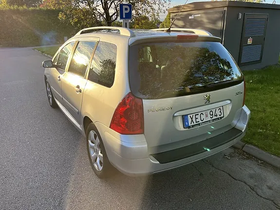 Peugeot 307 Sw 2006 photo 5