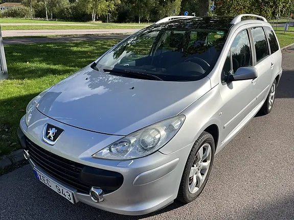 Peugeot 307 Sw 2006 photo 2
