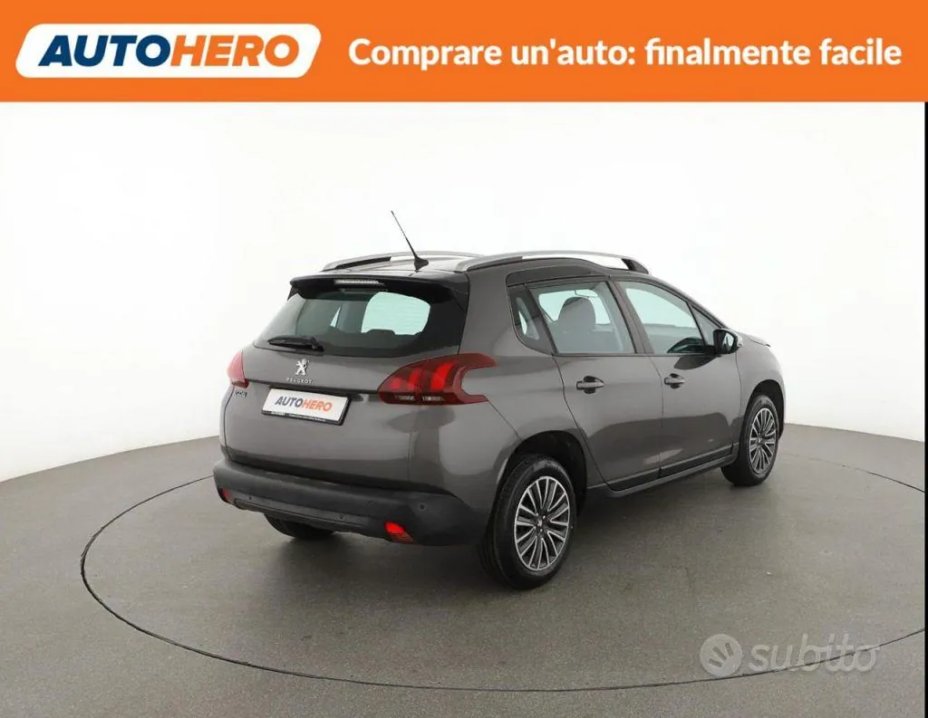 Peugeot 2008 2019 photo 5