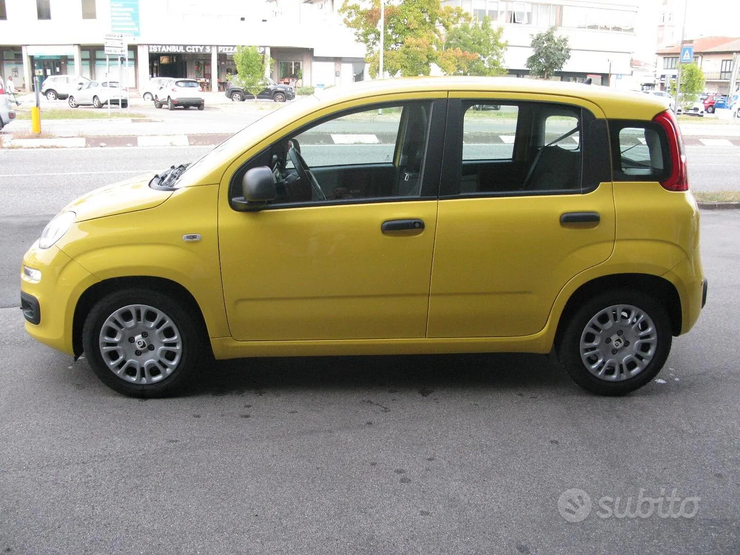Fiat Panda 2025 photo 4