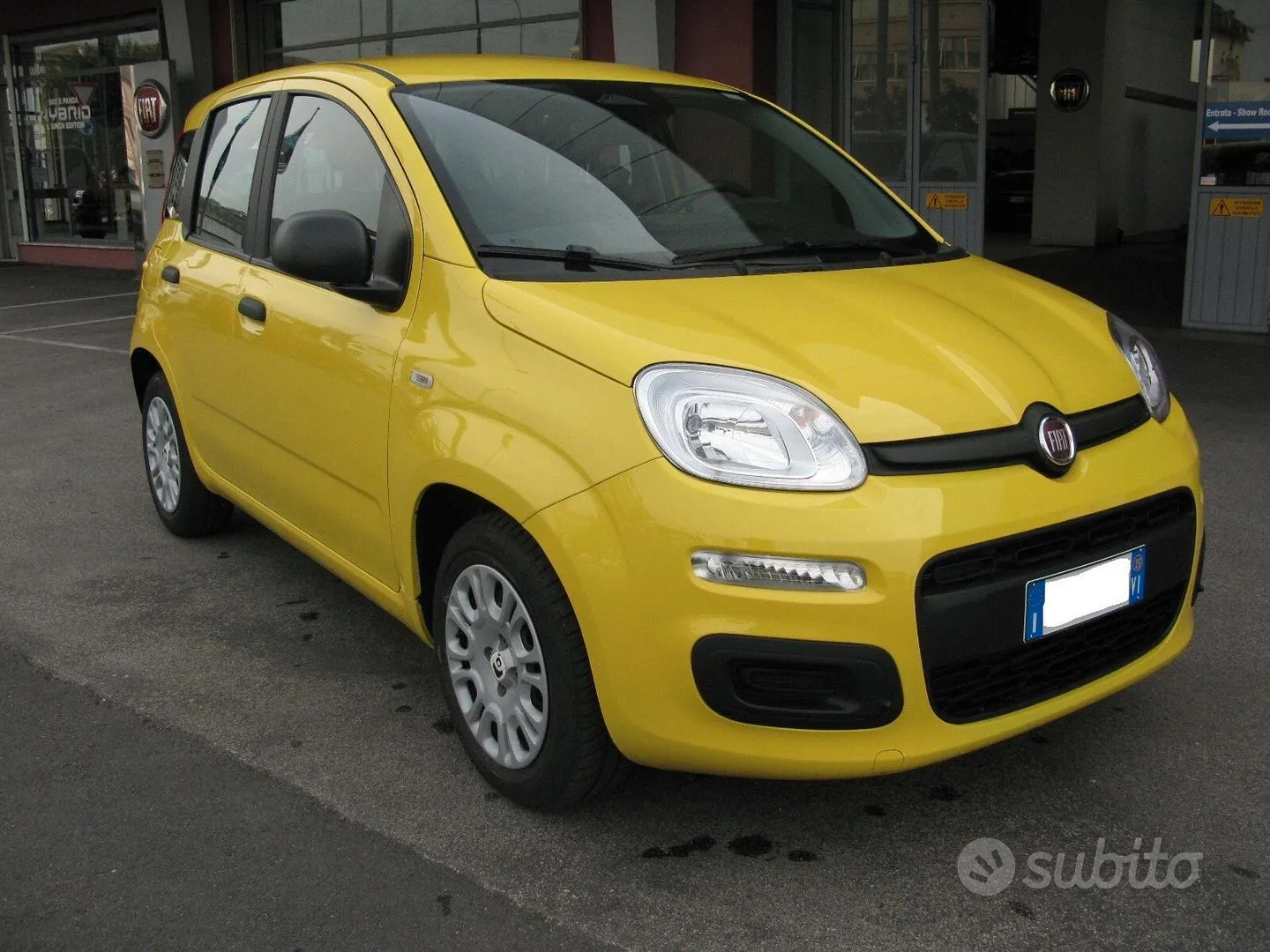 Fiat Panda