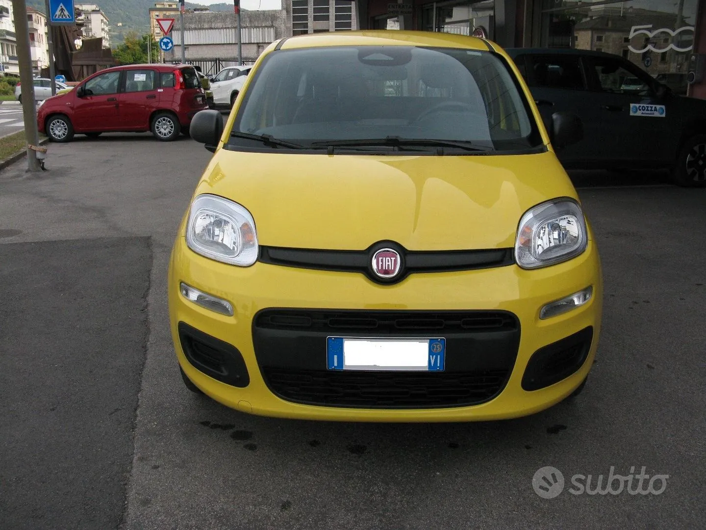 Fiat Panda 2025 photo 2