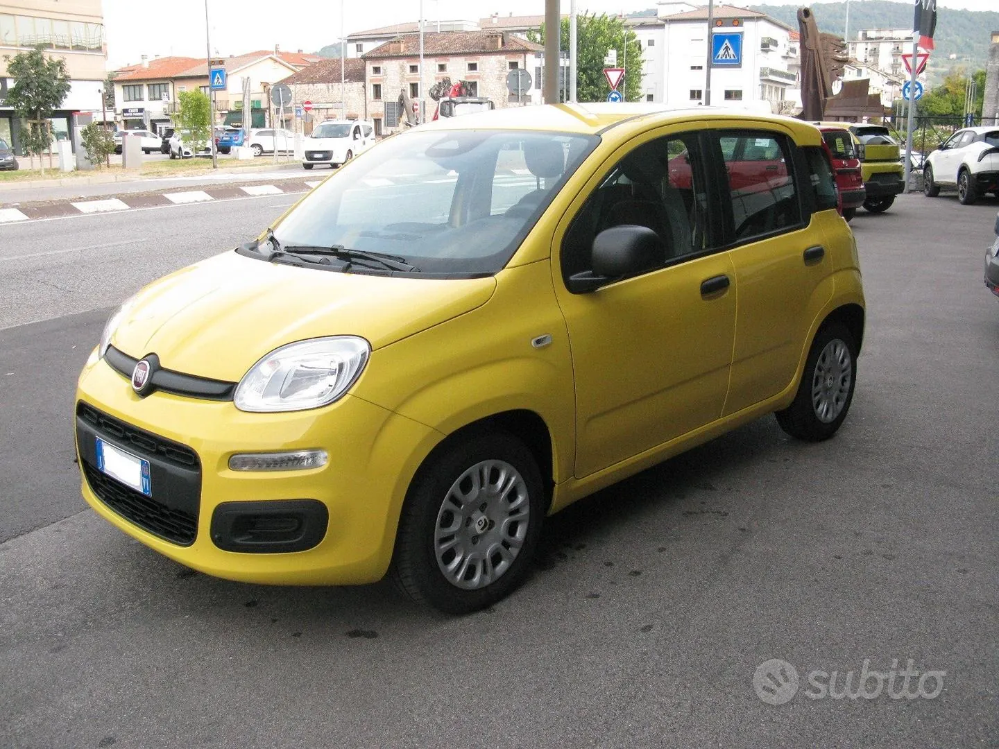 Fiat Panda 2025 photo 3
