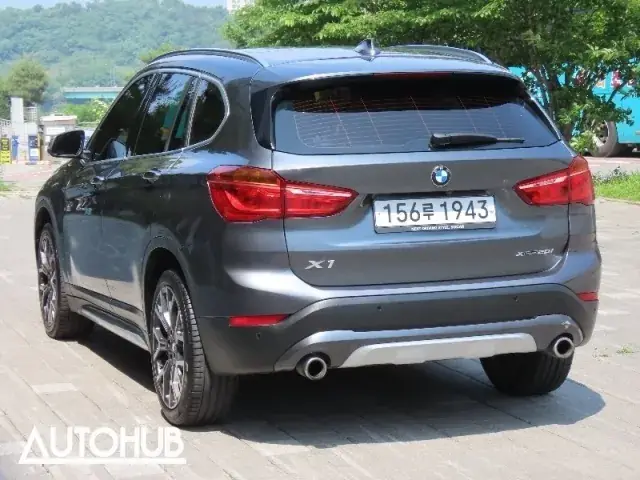 BMW X1 2022 photo 4