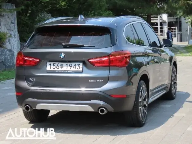 BMW X1 2022 photo 3