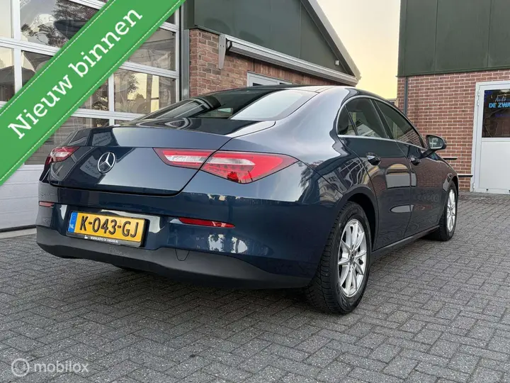 Mercedes-Benz Cla 2020 photo 2