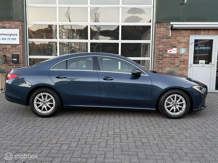 Mercedes-Benz Cla 2020 photo 5