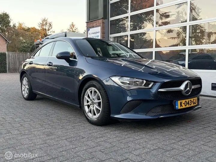 Mercedes-Benz Cla 2020 photo 4