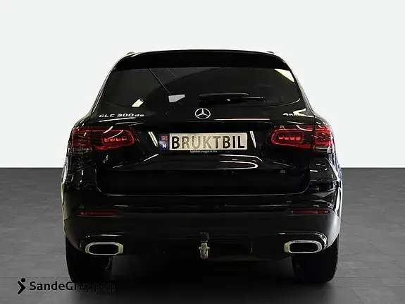 Mercedes-Benz Glc300 De 2020 photo 4