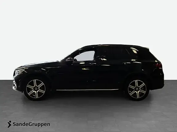 Mercedes-Benz Glc300 De 2020 photo 2