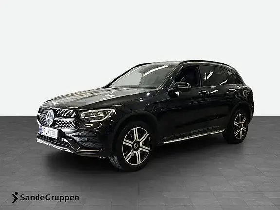 Mercedes-Benz Glc300 De