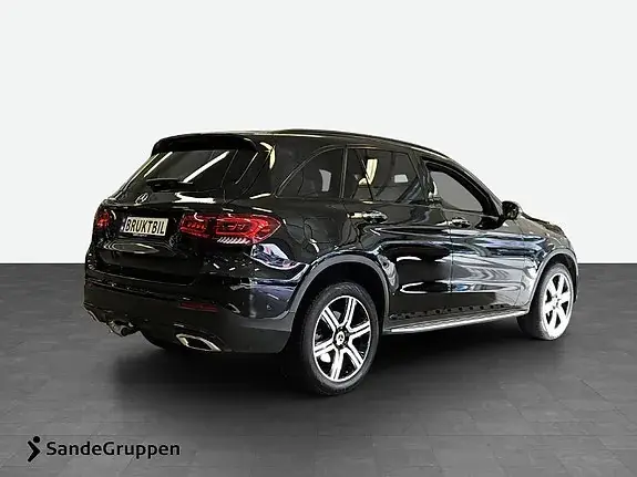 Mercedes-Benz Glc300 De 2020 photo 5