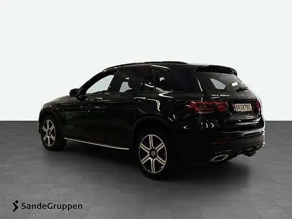 Mercedes-Benz Glc300 De 2020 photo 3