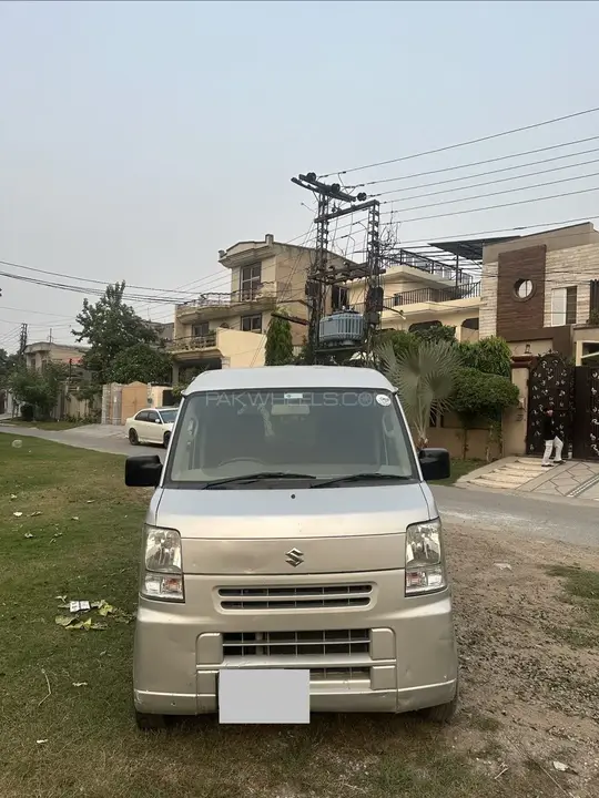 Suzuki Every