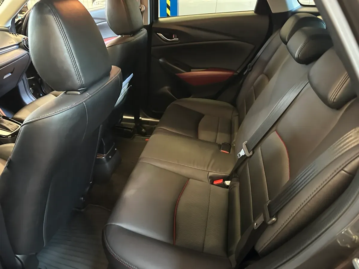 Mazda Cx-3 2017 photo 3
