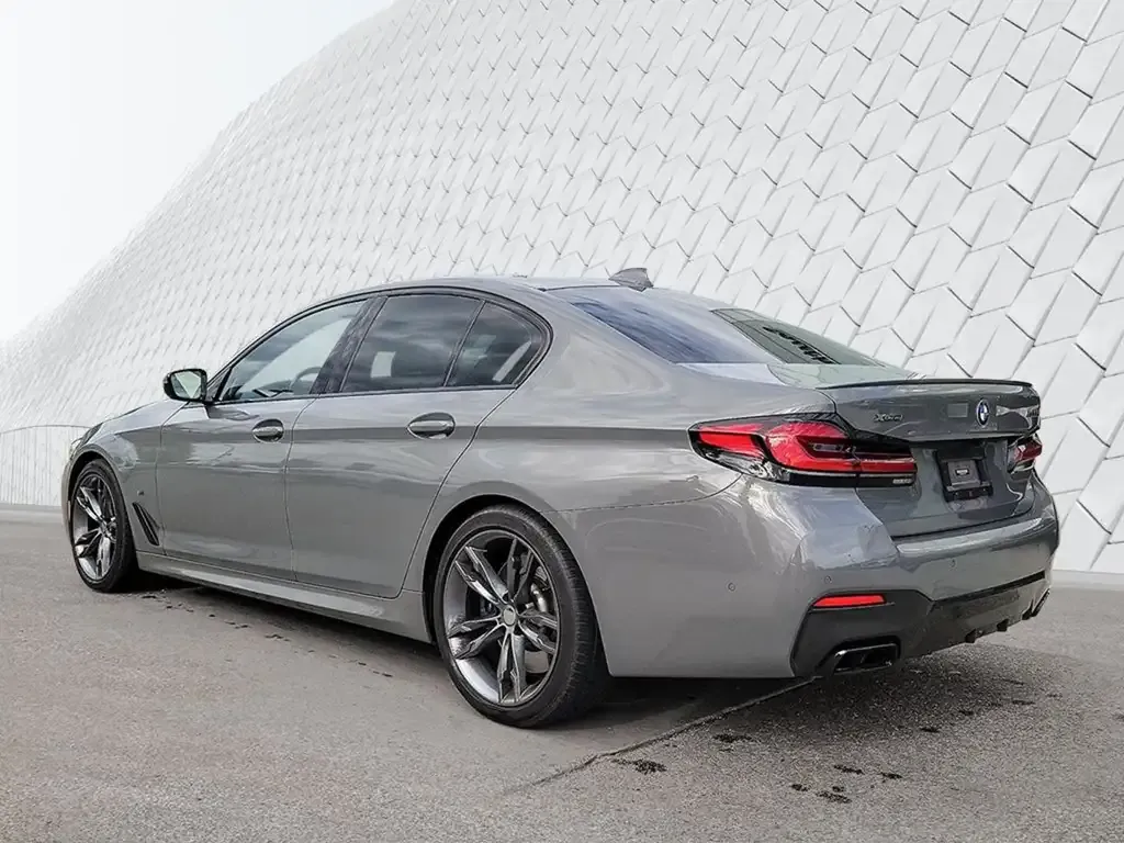 BMW 5 Series 2022 photo 4