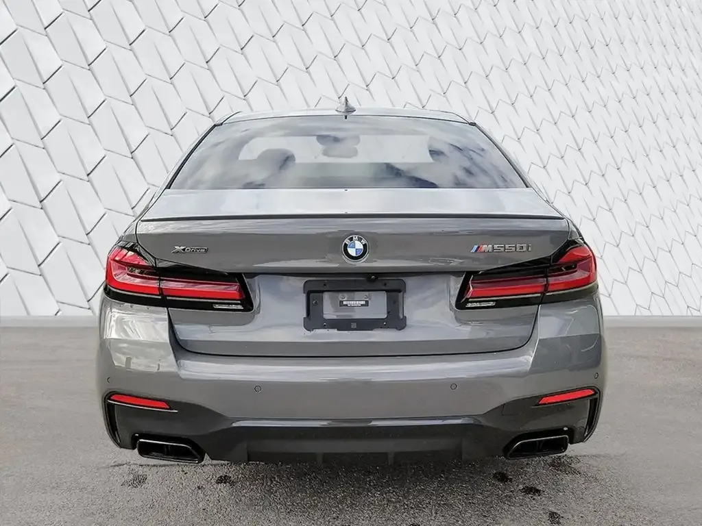 BMW 5 Series 2022 photo 5