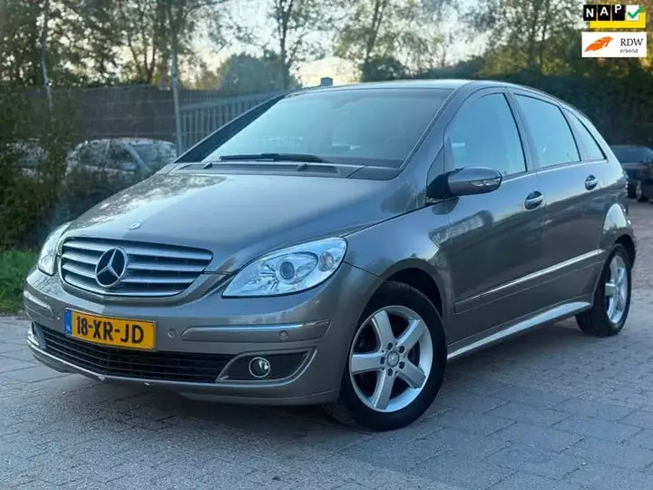 Mercedes-Benz B-Class