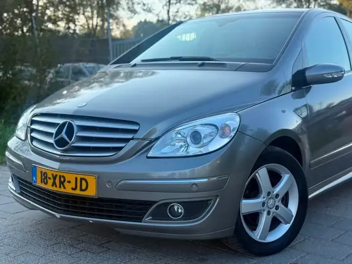 Mercedes-Benz B-Class 2007 photo 2