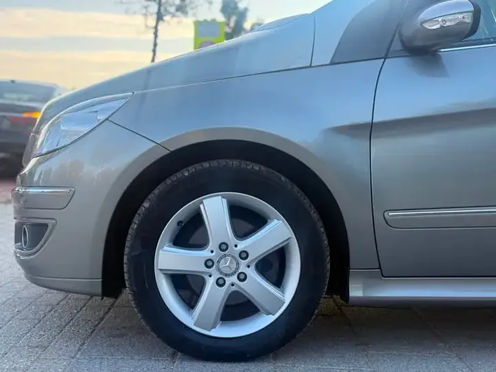 Mercedes-Benz B-Class 2007 photo 3