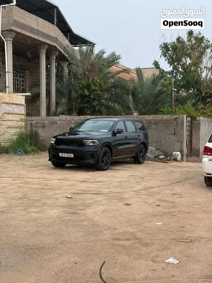 Dodge Durango 2023 photo 3
