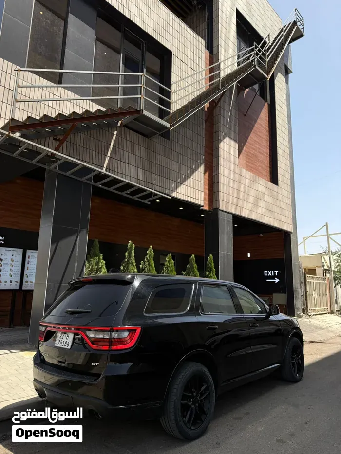 Dodge Durango 2023 photo 4