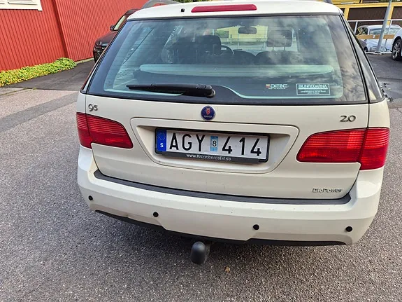 Saab 9-5 2008 photo 3