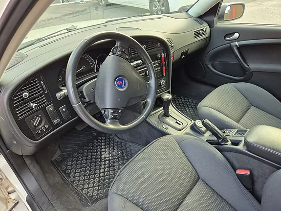 Saab 9-5 2008 photo 4