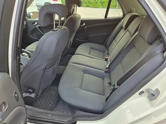 Saab 9-5 2008 photo 5