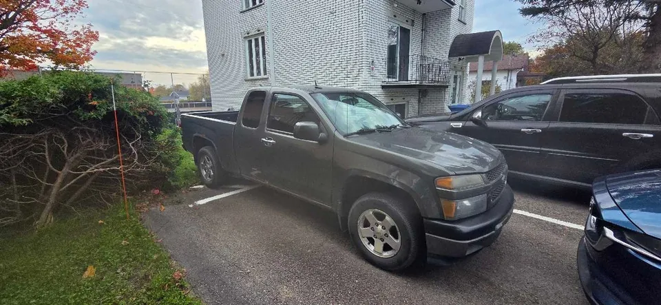 Chevrolet Colorado