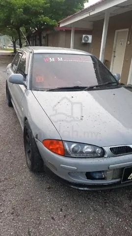 Proton Wira