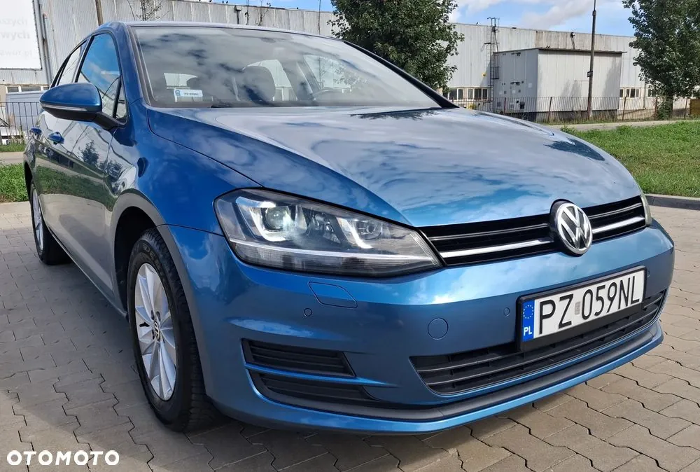 Volkswagen Golf 2016 photo 2