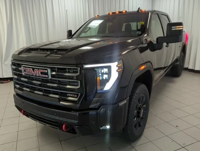 GMC Sierra 2500Hd 2026 photo 4
