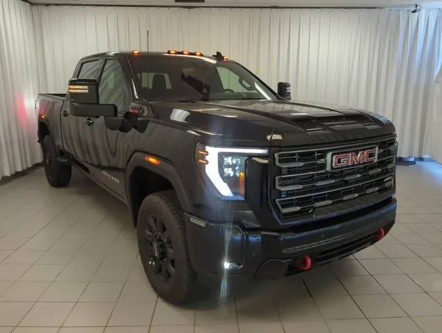 GMC Sierra 2500Hd 2026 photo 2
