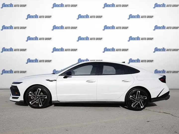Hyundai Sonata 2025 photo 3