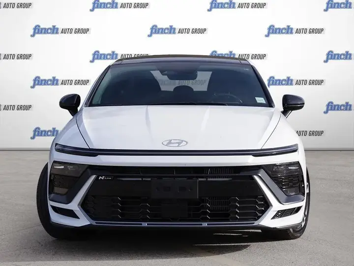 Hyundai Sonata 2025 photo 2