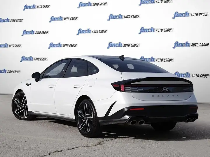 Hyundai Sonata 2025 photo 4